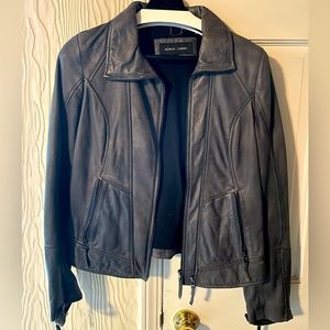 Women's Leather Jacket